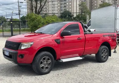 Ford ranger xls 2.5 16v 4x2 cs flex