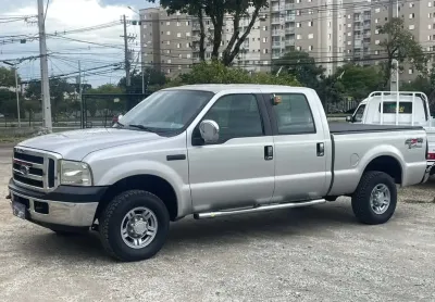 Ford f-250 xlt 3.9 4x4 cd tb diesel