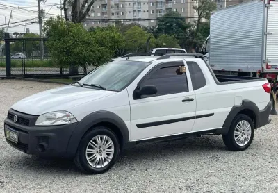 Fiat strada working 1.4 mpi fire flex 8v ce