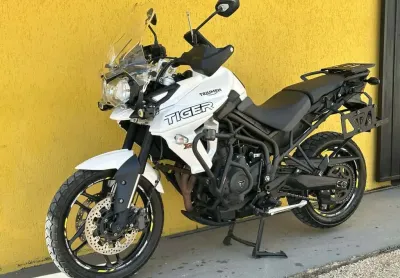 Triumph tiger 800 xr