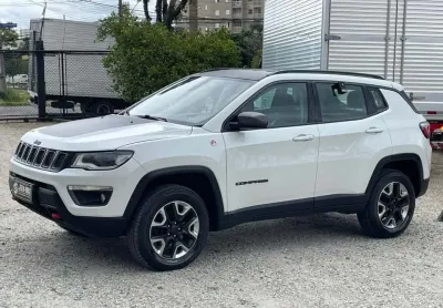 Jeep compass trailhawk 2.0 4x4 dies. 16v aut.