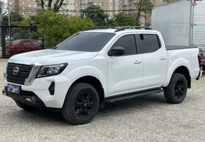 Nissan frontier xe cd 4x4 2.3 bi-tb diesel aut.