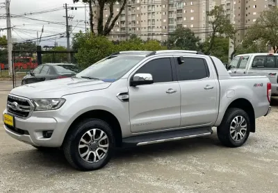 Ford ranger limited 3.2 4x4 cd diesel aut.