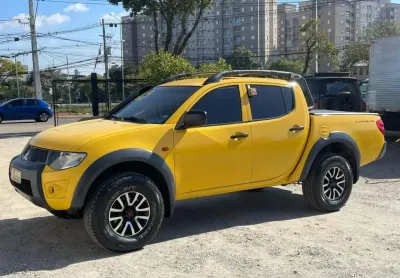 Mitsubishi l200 savana triton savana 3.2 cd tbi dies. mec.