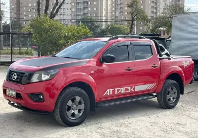 Nissan frontier attac.cd 4x4 2.3 bi-tb die. aut