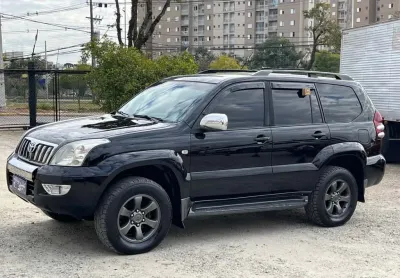 Toyota land cruiser cruiser prado 3.0 4x4 tb diesel aut
