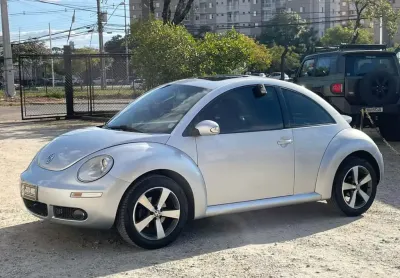 Volkswagen new beetle beetle 2.0 mi mec./aut.