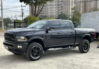 Ram 2500 laramie  6.7 tdi  cd 4x4 diesel
