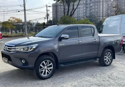 Toyota hilux cd srx 4x4 2.8 tdi 16v diesel aut.