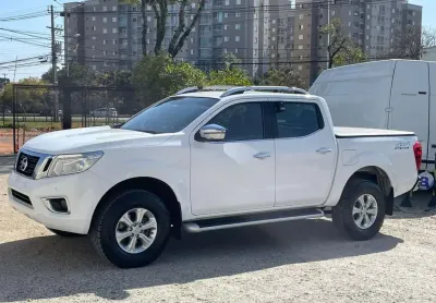 Nissan frontier le cd 4x4 2.3 bi-tb diesel aut.