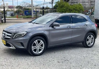Mercedes-benz gla 200 200 enduro 1.6 tb 16v flex aut.