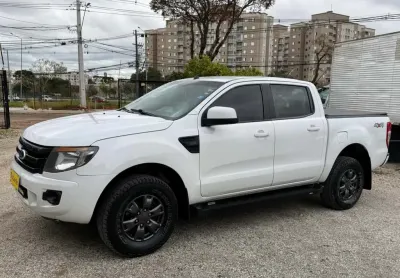 Ford ranger xls 3.2 20v 4x4 cd diesel aut.