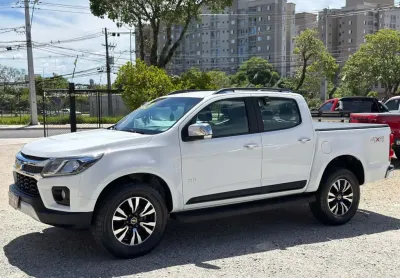 Chevrolet s10 pick-up ltz 2.8 tdi 4x4 cd dies.aut