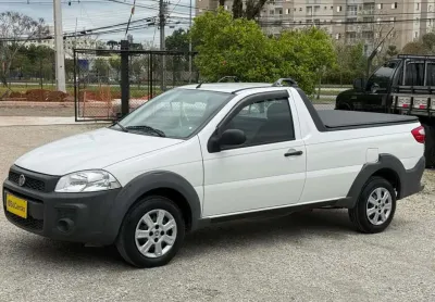 Fiat strada working hard 1.4 fire flex 8v cs