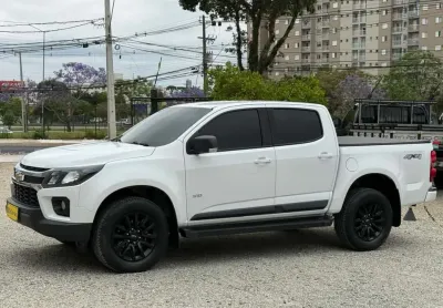 Chevrolet s10 pick-up lt 2.8 tdi 4x4 cd diesel aut