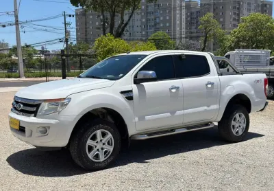 FORD RANGER XLT 3.2 20V 4x4 CD Diesel Aut.