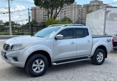 NISSAN FRONTIER LE CD 4x4 2.3 Bi-TB Diesel Aut.