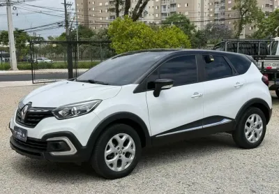 Renault captur life 1.6 16v flex 5p aut.