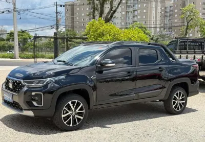 Fiat strada ranch 1.0 flex turbo cd aut.