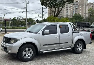 Nissan frontier xe cd 4x2 2.5 tb diesel