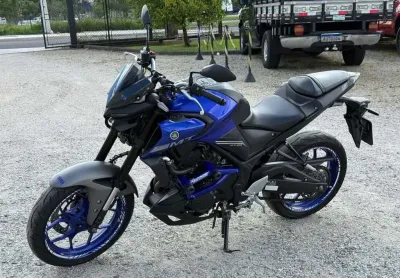 Yamaha mt-03 321/abs