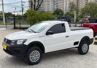 VOLKSWAGEN SAVEIRO Robust 1.6 Total Flex 8V