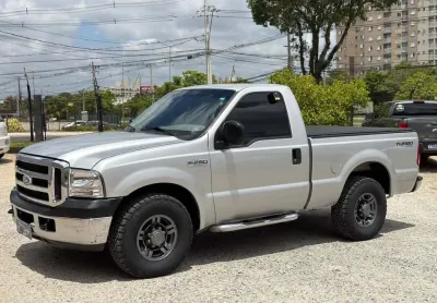 FORD F-250 XLT 3.9 4x2 Diesel TB