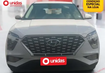 Hyundai creta 2024 1.0 tgdi flex comfort plus automático