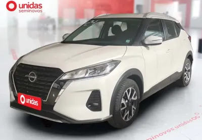 Nissan kicks 2024 1.6 16v flexstart sense xtronic