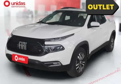 Fiat toro 2024 1.3 turbo 270 flex freedom at6