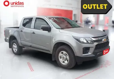 Chevrolet s10 2024 2.8 16v turbo diesel ls cd 4x4 manual