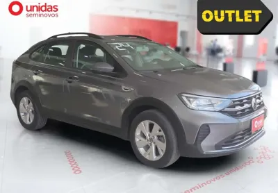 Volkswagen nivus 2024 1.0 200 tsi total flex comfortline automático