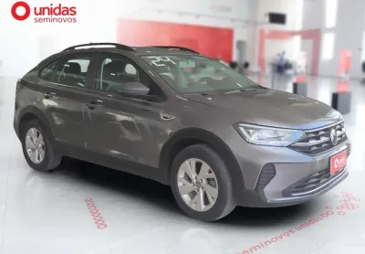Volkswagen nivus 2024 1.0 200 tsi total flex comfortline automático