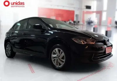 Volkswagen polo 2024 1.0 12v 170 tsi comfortline flex automático