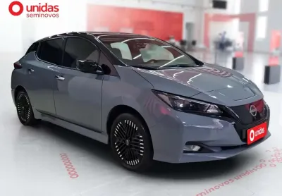 Nissan leaf 2023 b12p 40 elétrico
