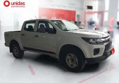 Chevrolet s10 2024 2.8 16v turbo diesel ls cd 4x4 manual