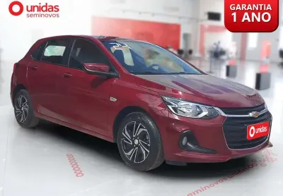 Chevrolet onix 2024 1.0 flex lt manual