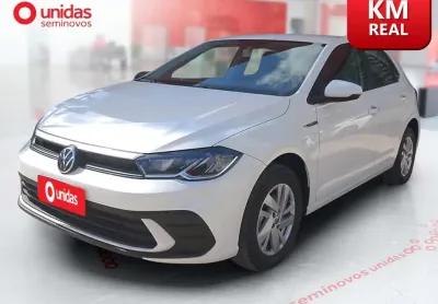 Volkswagen polo 2024 1.0 12v 170 tsi comfortline flex automático