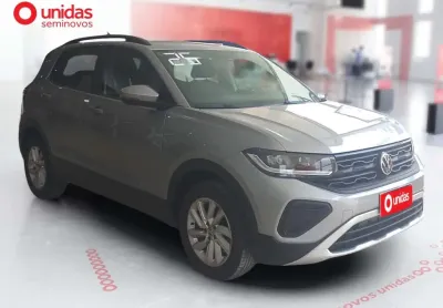 Volkswagen t-cross 2025 1.0 200 tsi total flex automático