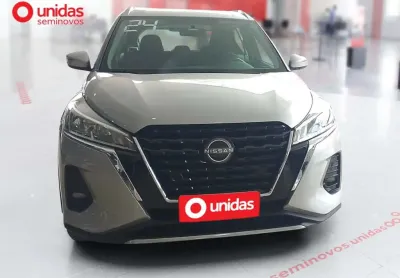 Nissan kicks 2024 1.6 16v flexstart sense xtronic