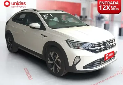 Volkswagen nivus 2024 1.0 200 tsi total flex highline automático