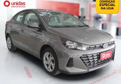 Hyundai hb20s 2024 1.0 12v flex comfort manual