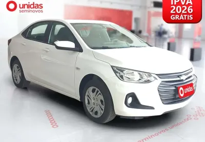 Chevrolet onix 2025 1.0 flex plus lt manual