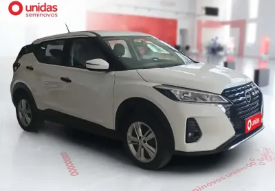 Nissan kicks 2024 1.6 16v flexstart sense xtronic