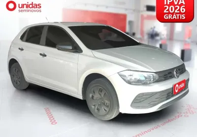 Volkswagen polo 2025 1.0 mpi track manual