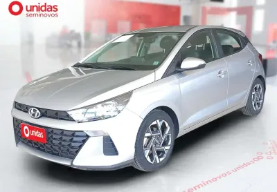 Hyundai hb20 2024 1.0 tgdi flex comfort plus automático