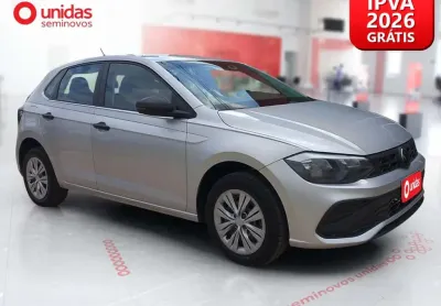 Volkswagen polo 2025 1.0 mpi track manual