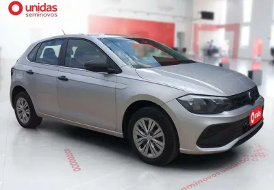 Volkswagen polo 2025 1.0 mpi track manual