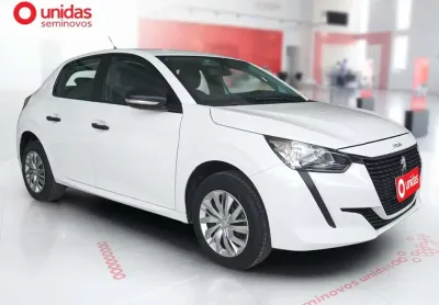 Peugeot 208 2023 1.0 firefly flex like manual