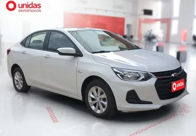 Chevrolet onix 2023 1.0 flex plus lt manual
